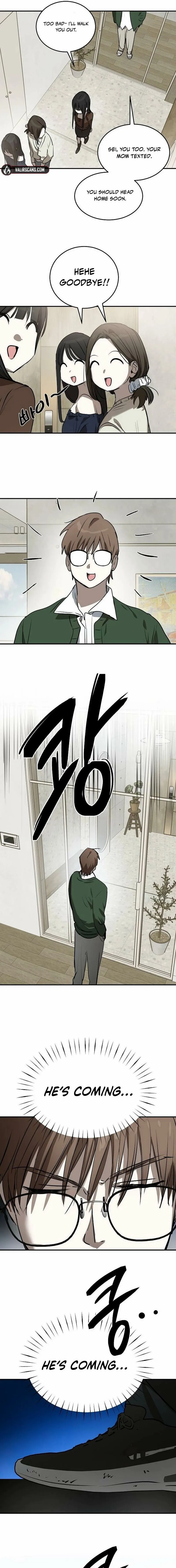 The Fundamental Law Chapter 48 page 9 - 