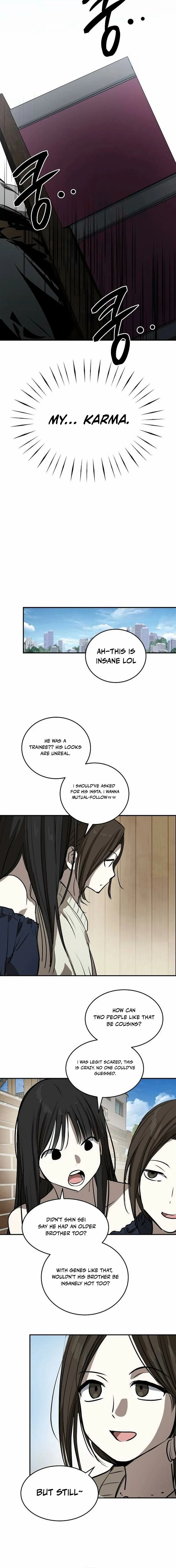 The Fundamental Law Chapter 48 page 10 - 