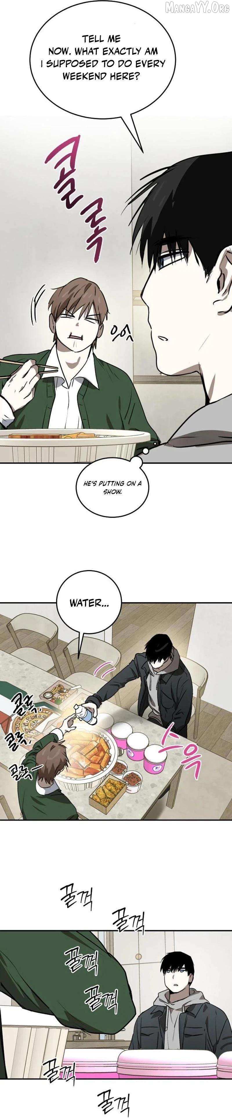 The Fundamental Law Chapter 49 page 11 - 