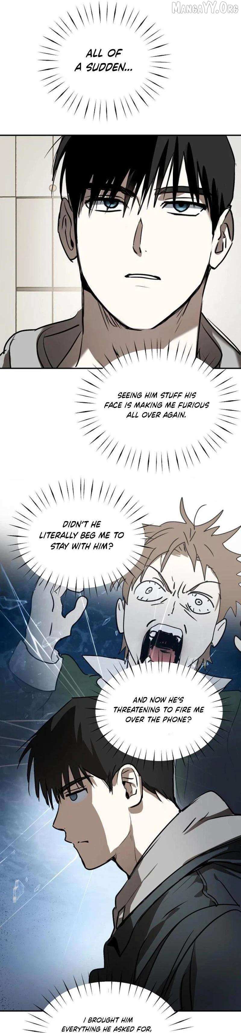 The Fundamental Law Chapter 49 page 12 - 