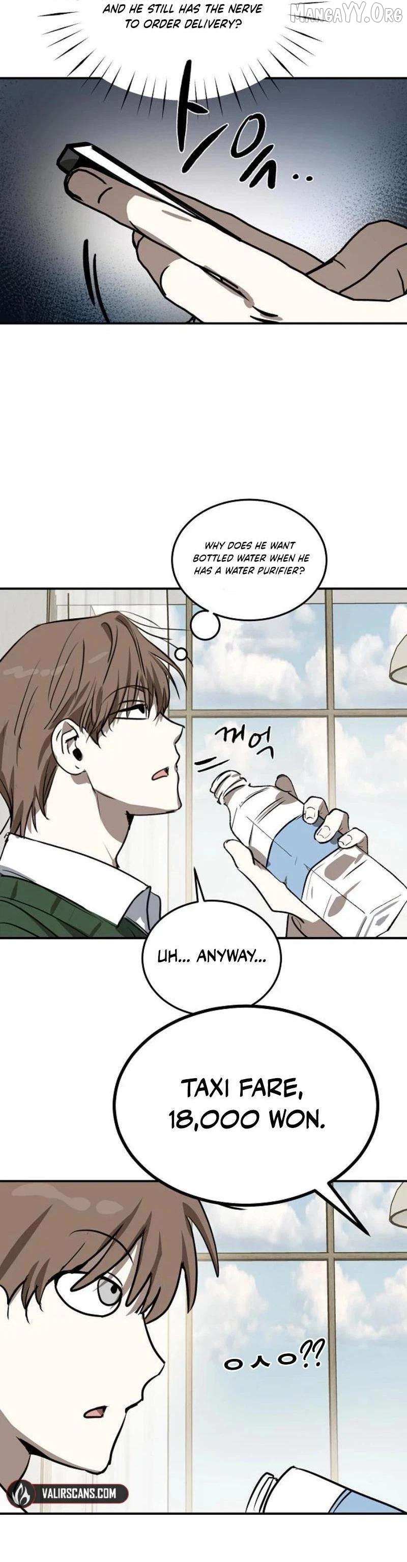 The Fundamental Law Chapter 49 page 13 - 