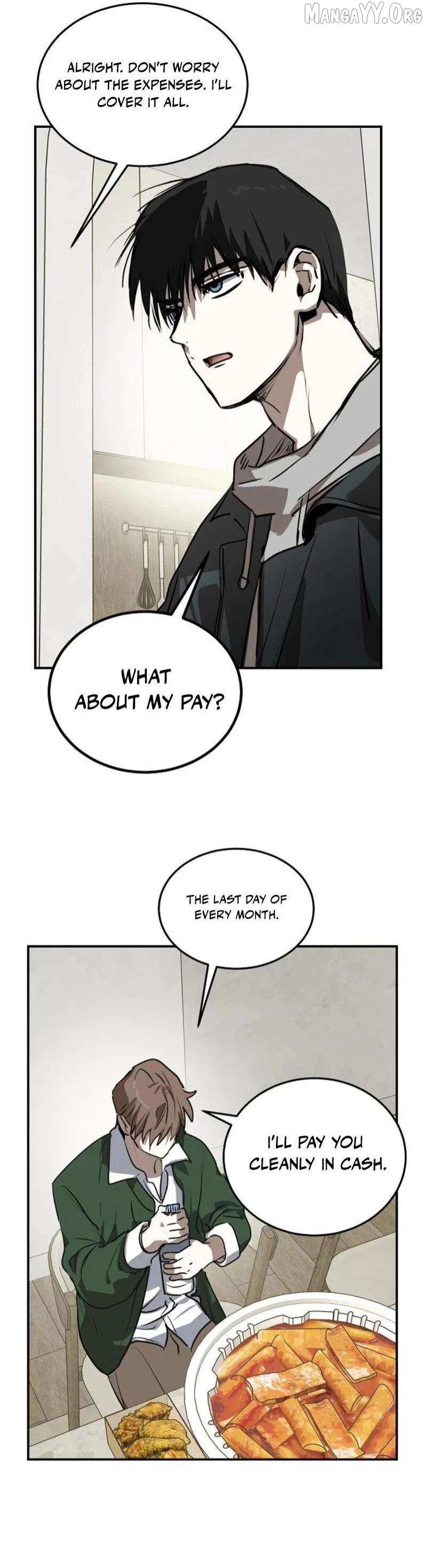 The Fundamental Law Chapter 49 page 15 - 