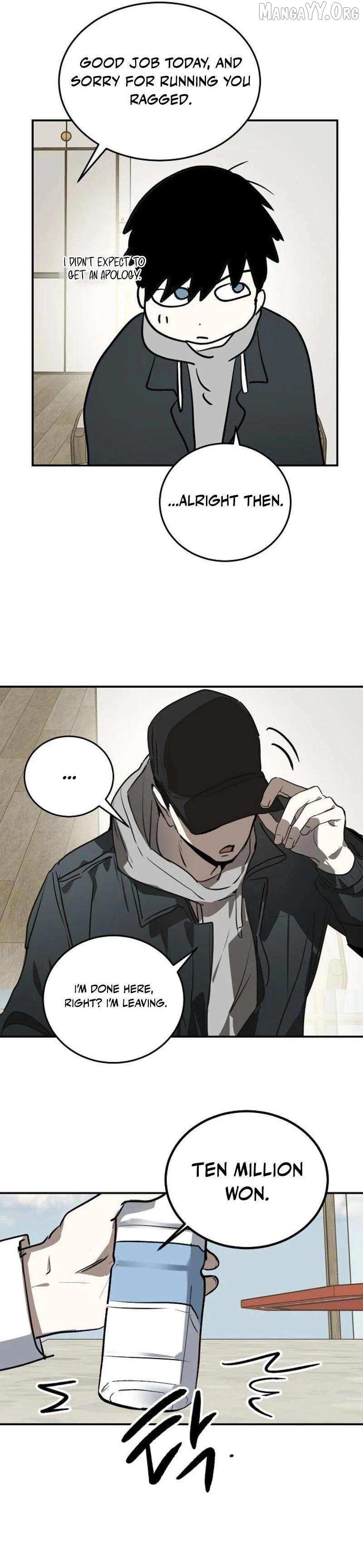The Fundamental Law Chapter 49 page 16 - 