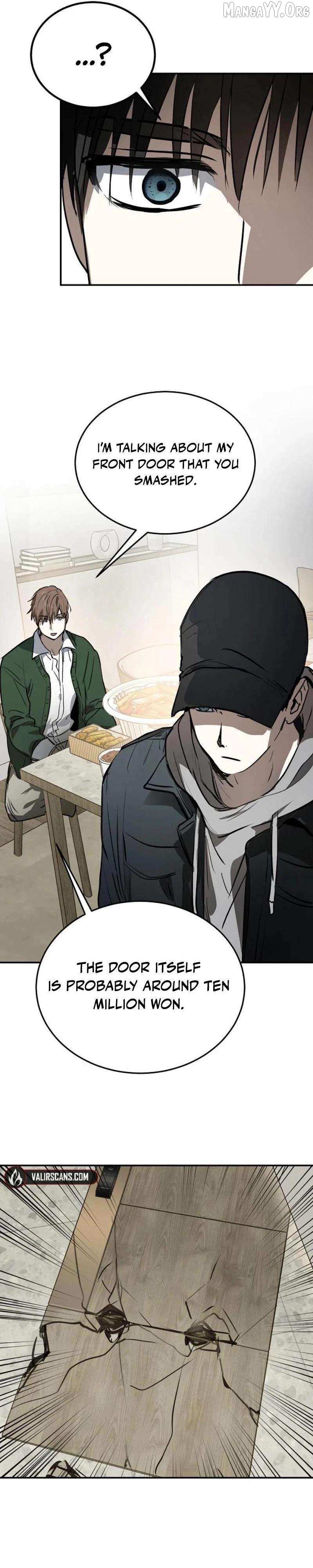 The Fundamental Law Chapter 49 page 17 - 