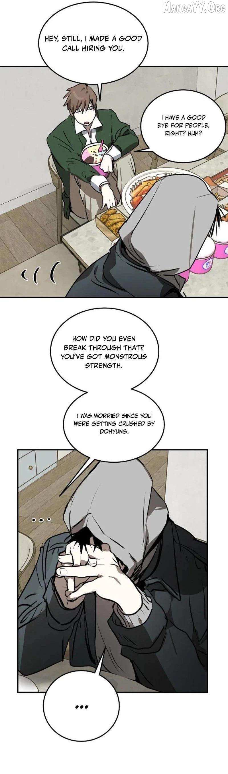 The Fundamental Law Chapter 49 page 19 - 