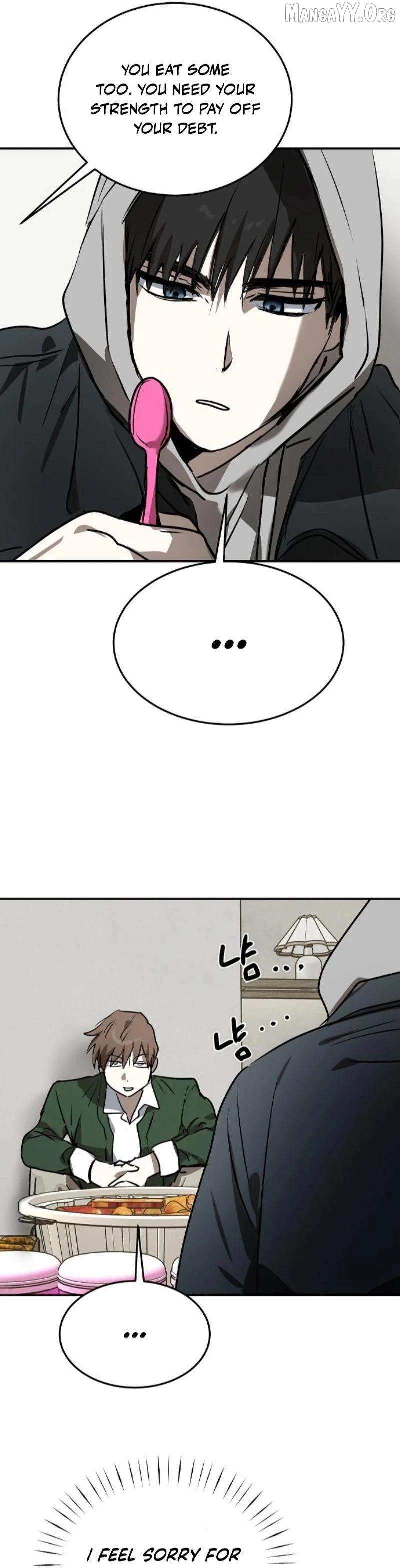 The Fundamental Law Chapter 49 page 20 - 