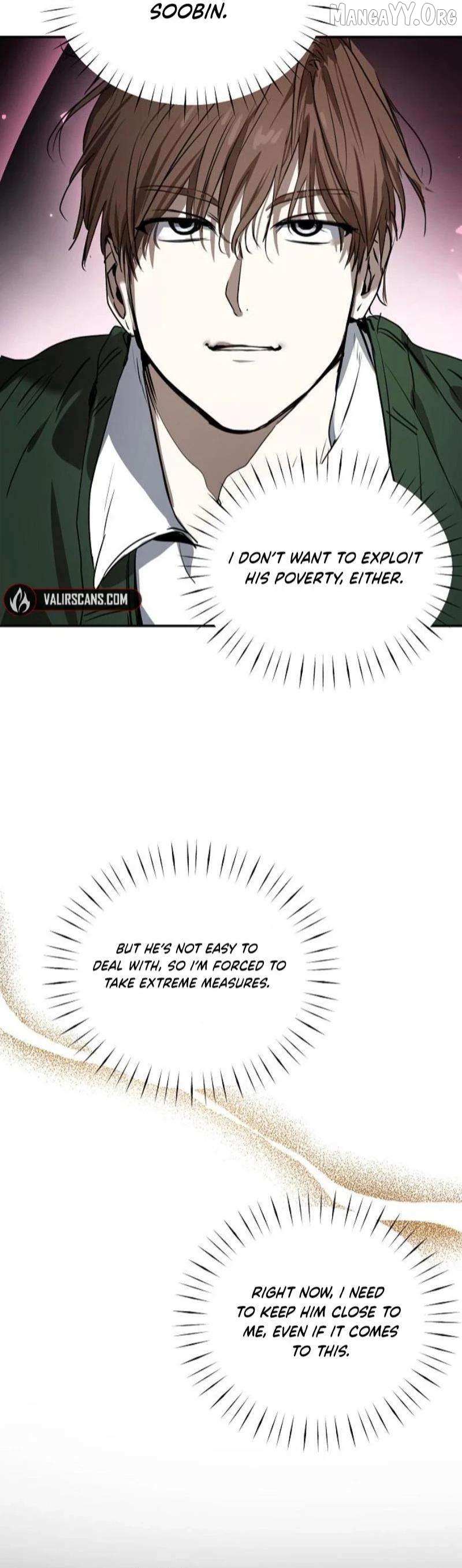 The Fundamental Law Chapter 49 page 21 - 