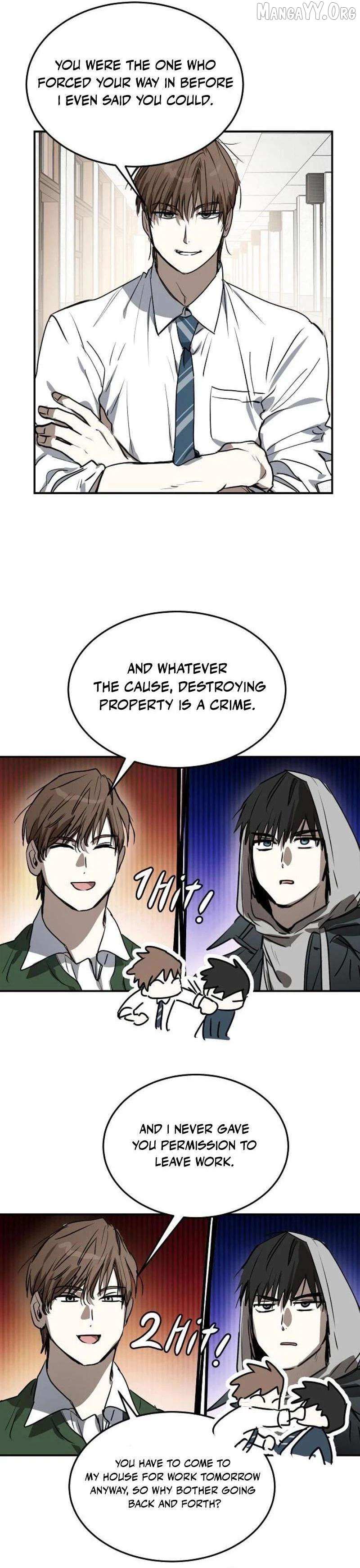 The Fundamental Law Chapter 49 page 26 - 