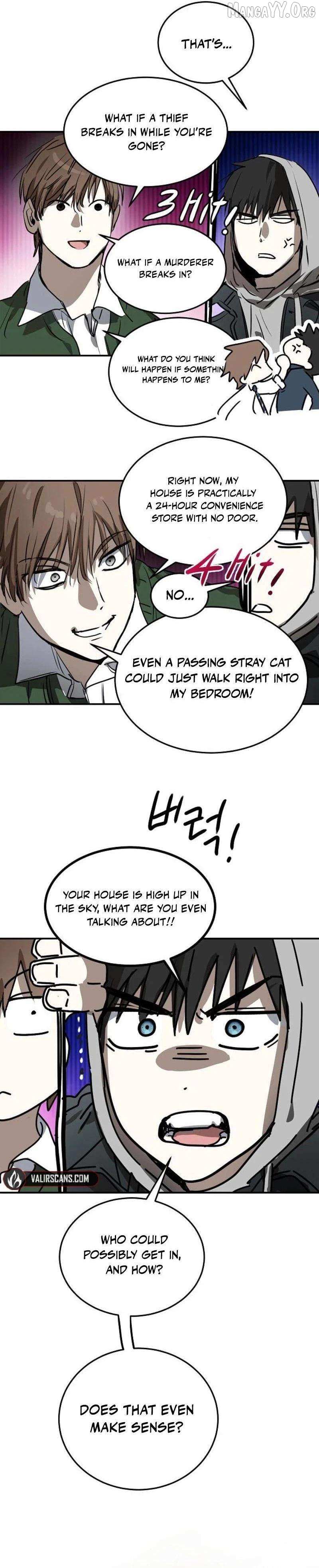 The Fundamental Law Chapter 49 page 27 - 
