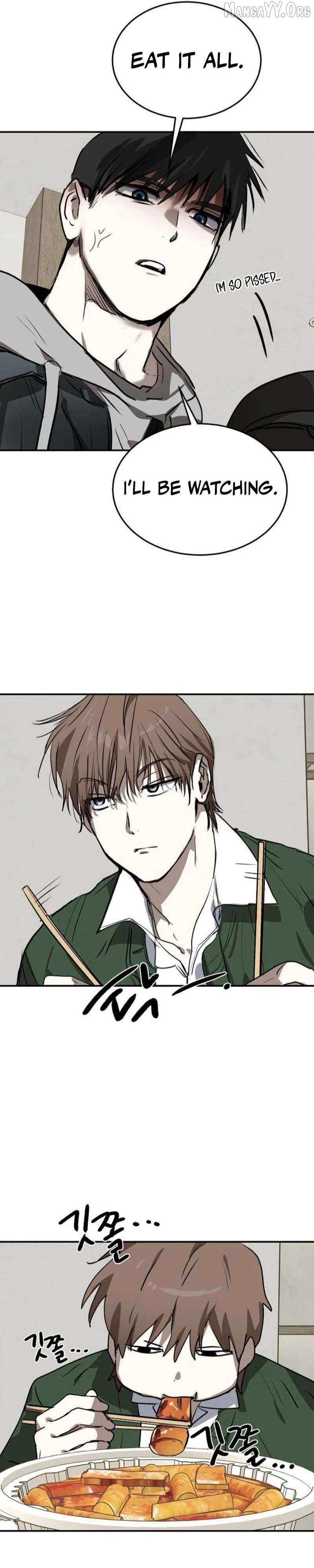 The Fundamental Law Chapter 49 page 8 - 