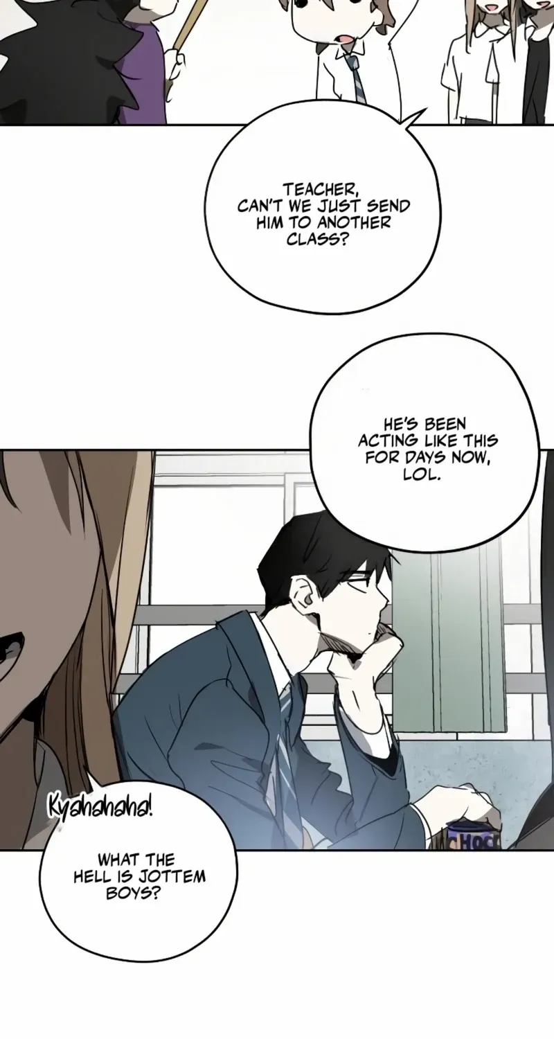 The Fundamental Law Chapter 5 page 11 - 