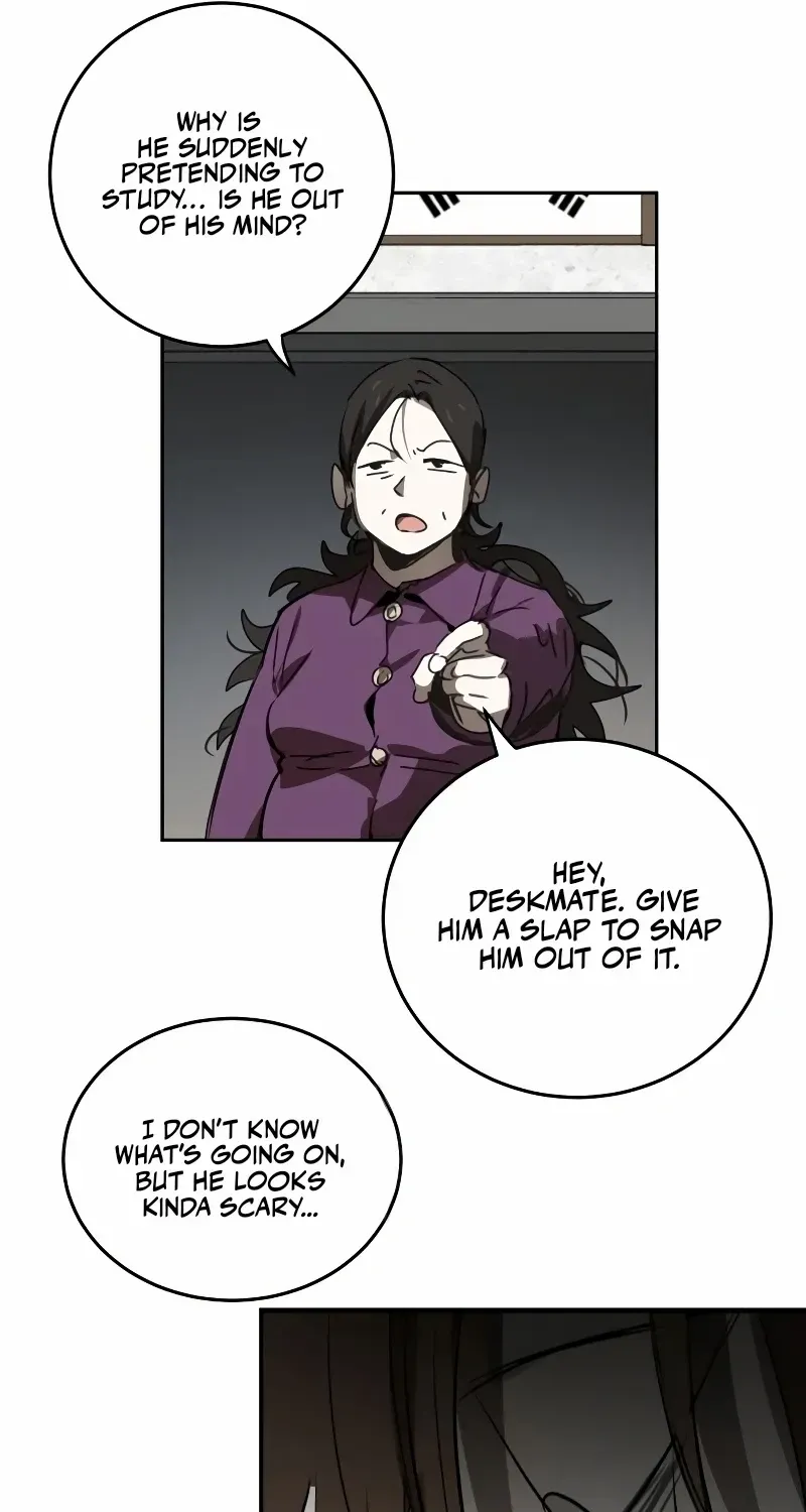 The Fundamental Law Chapter 5 page 65 - 