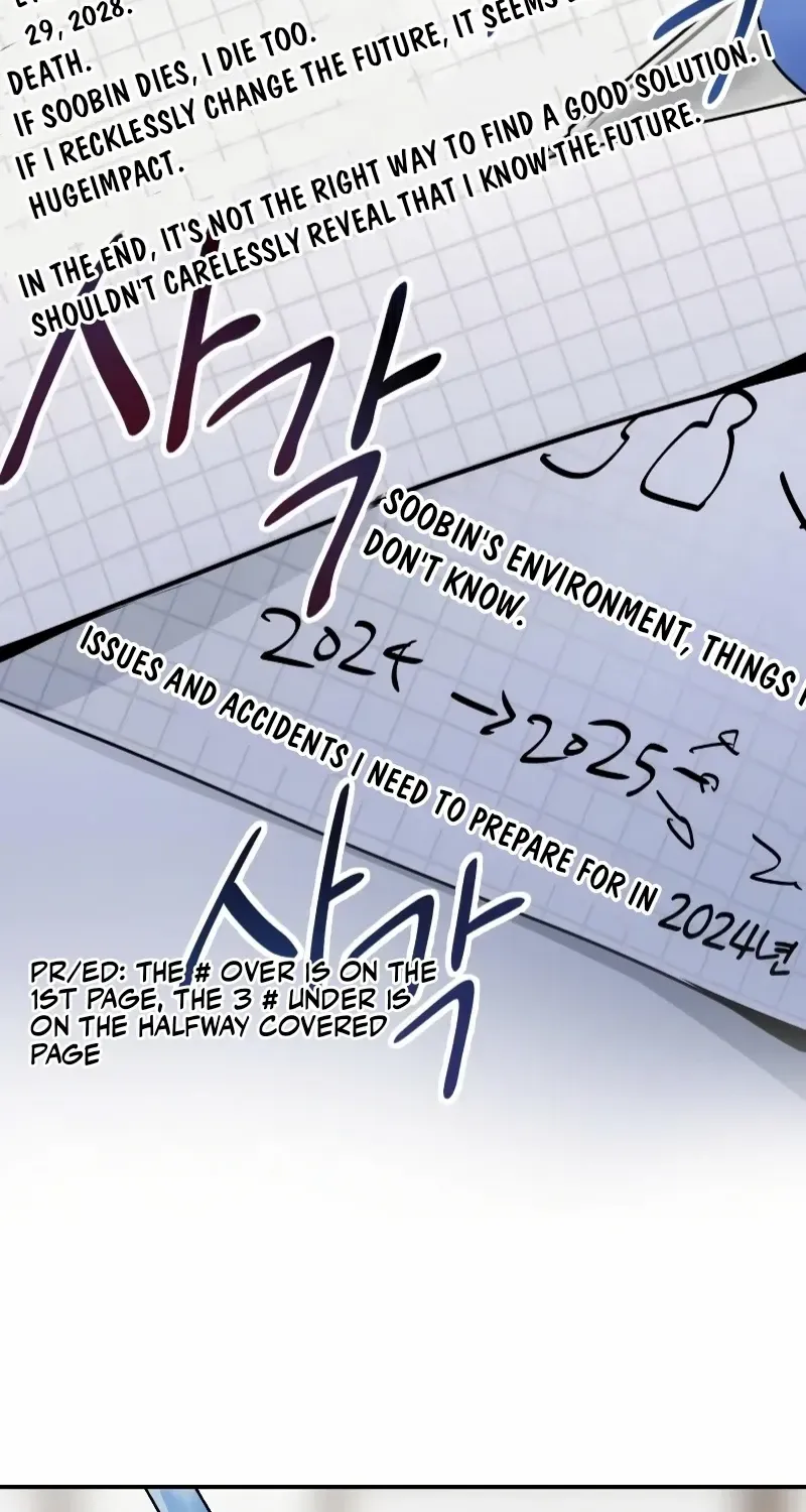 The Fundamental Law Chapter 5 page 67 - 