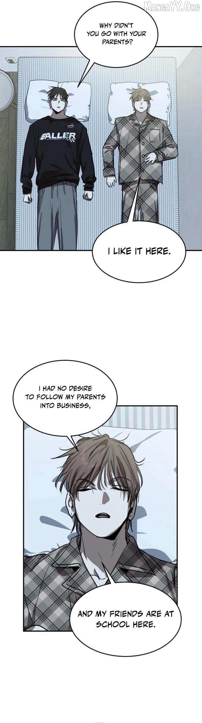 The Fundamental Law Chapter 50 page 13 - 