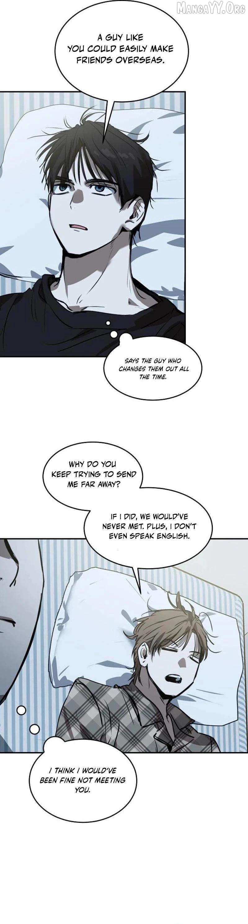 The Fundamental Law Chapter 50 page 14 - 