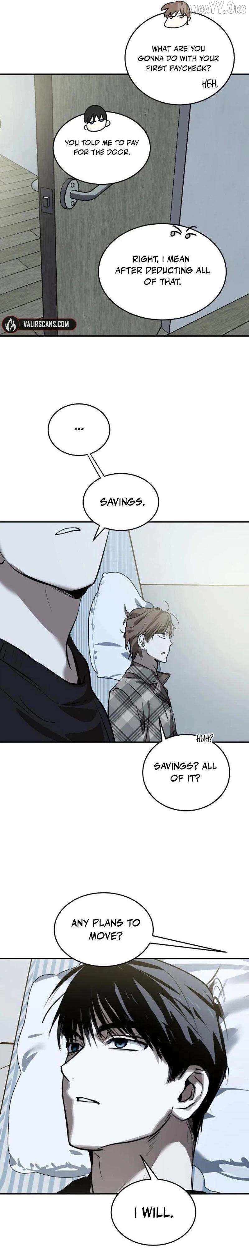 The Fundamental Law Chapter 50 page 15 - 