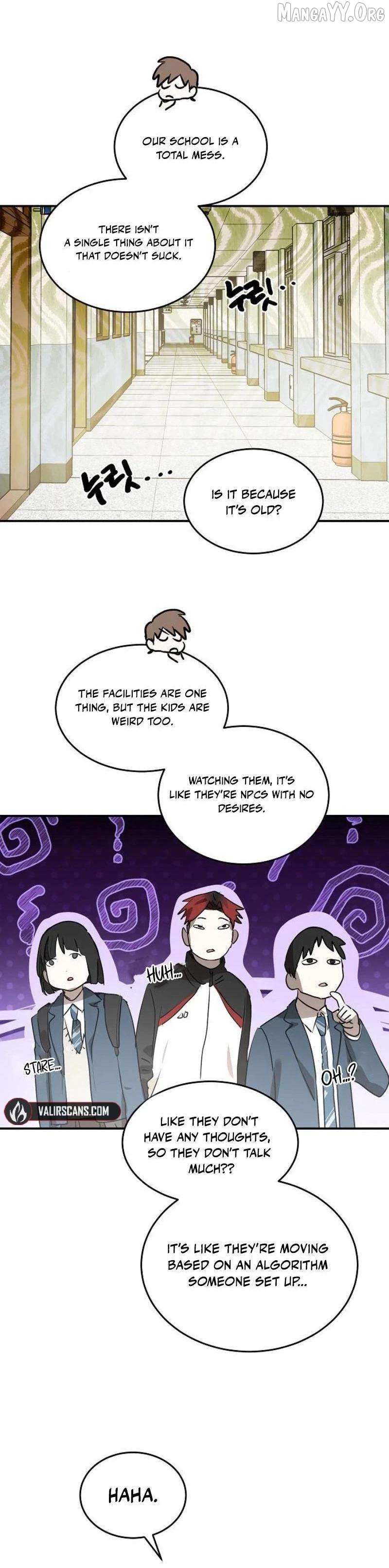 The Fundamental Law Chapter 50 page 18 - 