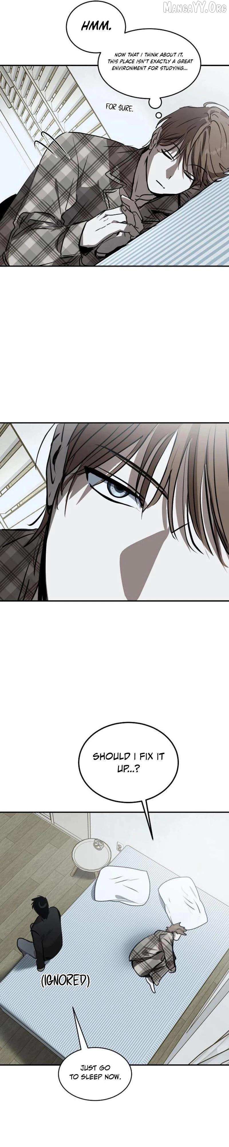 The Fundamental Law Chapter 50 page 20 - 