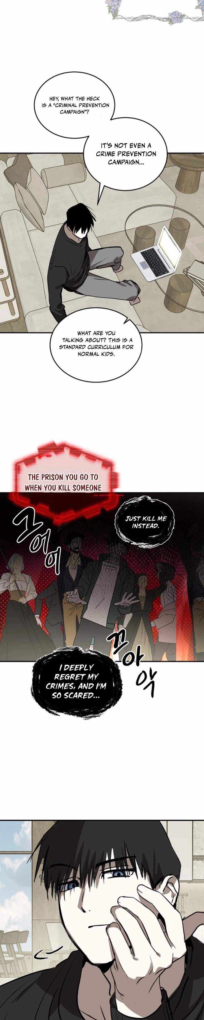 The Fundamental Law Chapter 51 page 11 - 