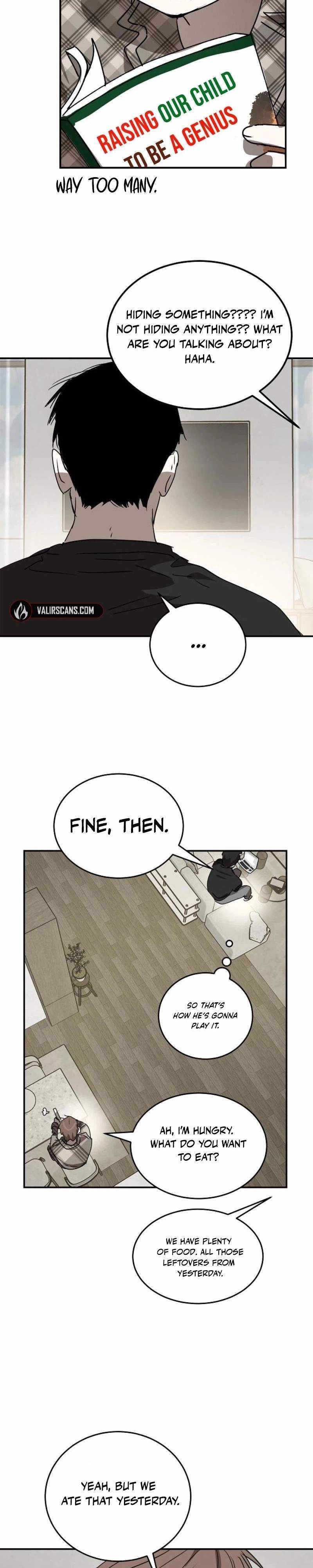 The Fundamental Law Chapter 51 page 13 - 