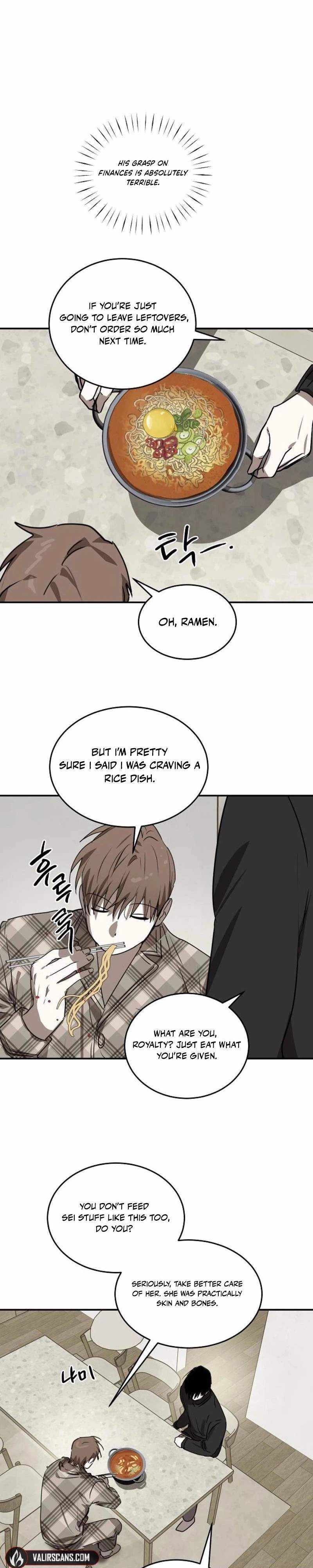 The Fundamental Law Chapter 51 page 15 - 