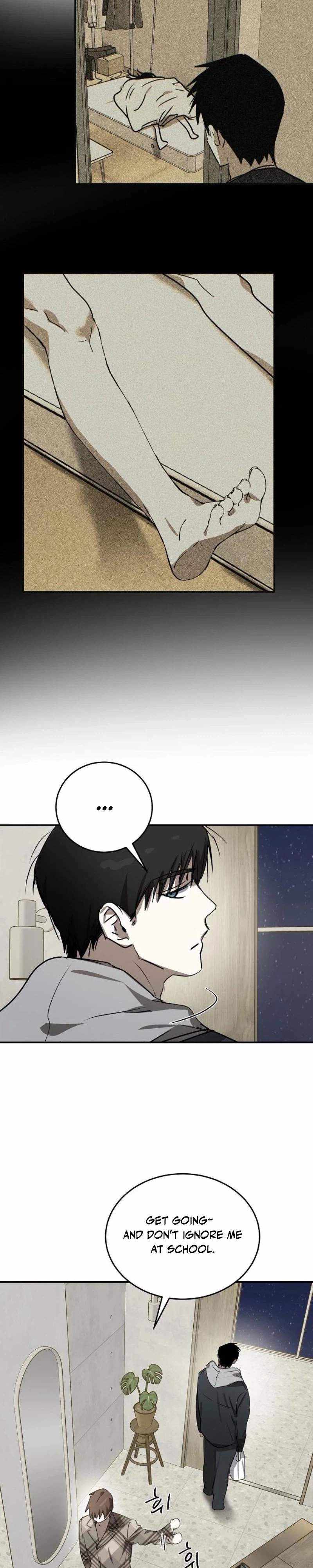 The Fundamental Law Chapter 51 page 19 - 