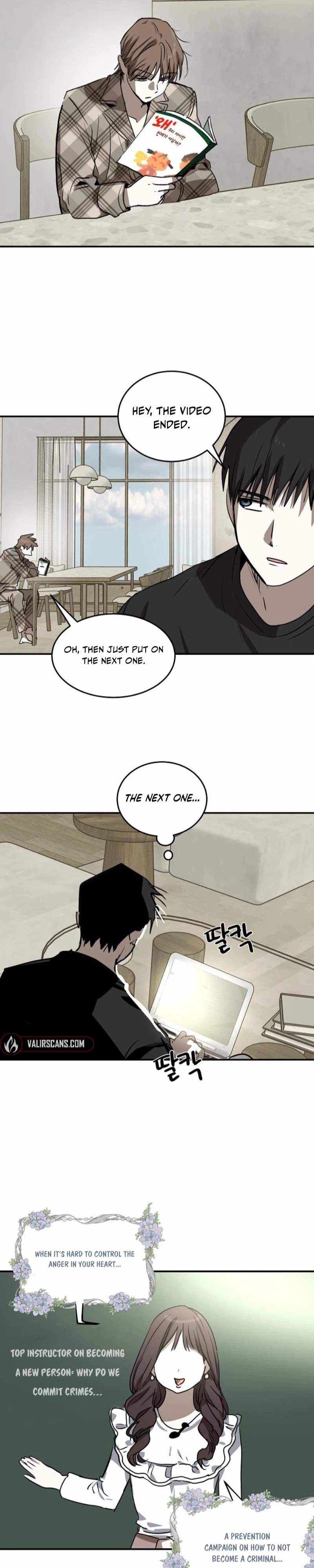 The Fundamental Law Chapter 51 page 10 - 