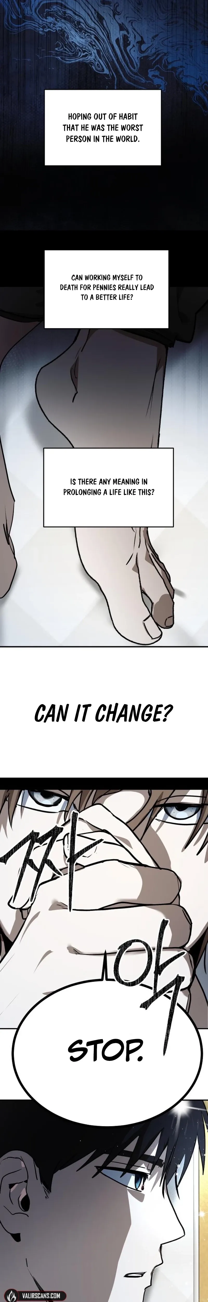 The Fundamental Law Chapter 52 page 13 - 