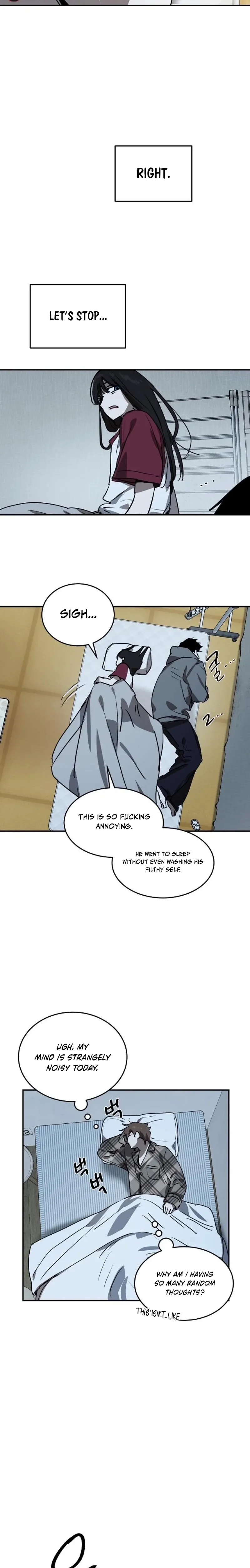 The Fundamental Law Chapter 52 page 14 - 