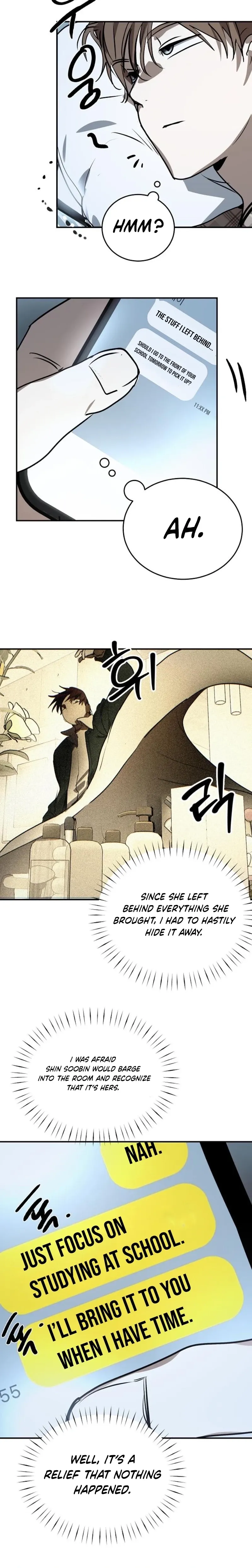 The Fundamental Law Chapter 52 page 15 - 