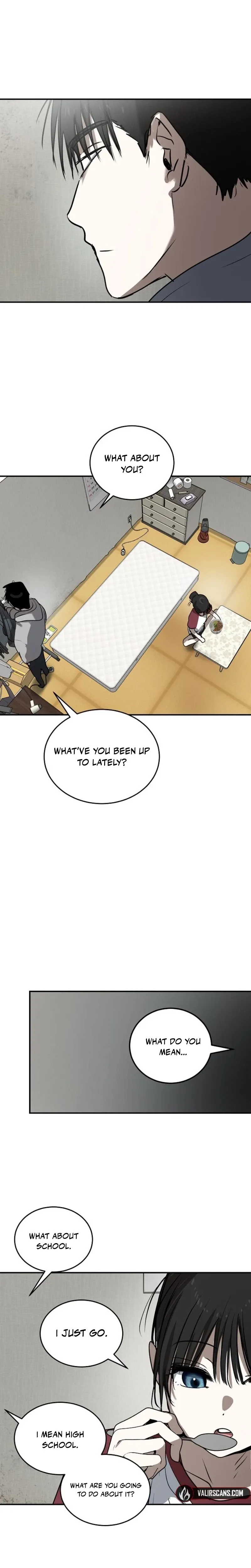 The Fundamental Law Chapter 52 page 6 - 