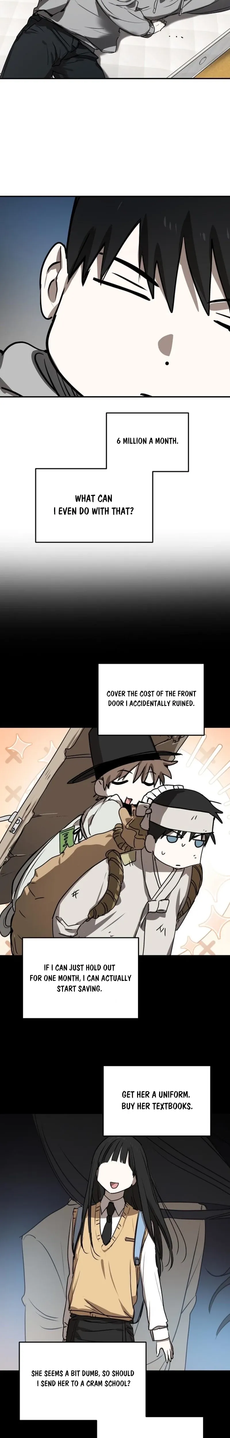 The Fundamental Law Chapter 52 page 8 - 