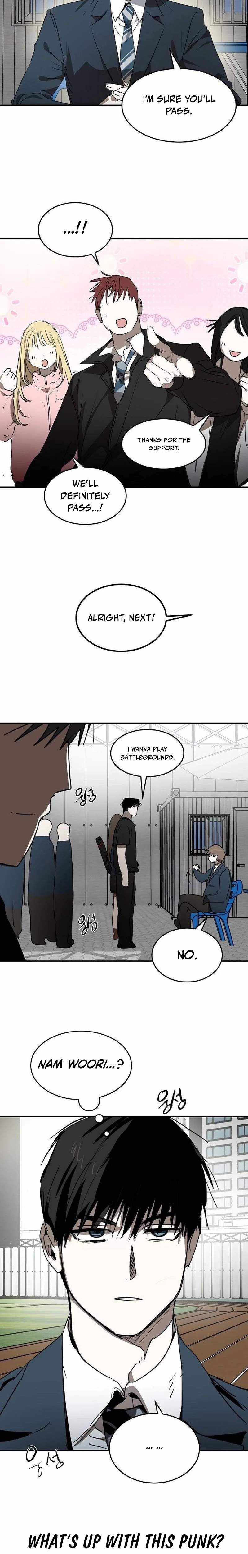 The Fundamental Law Chapter 53 page 12 - 