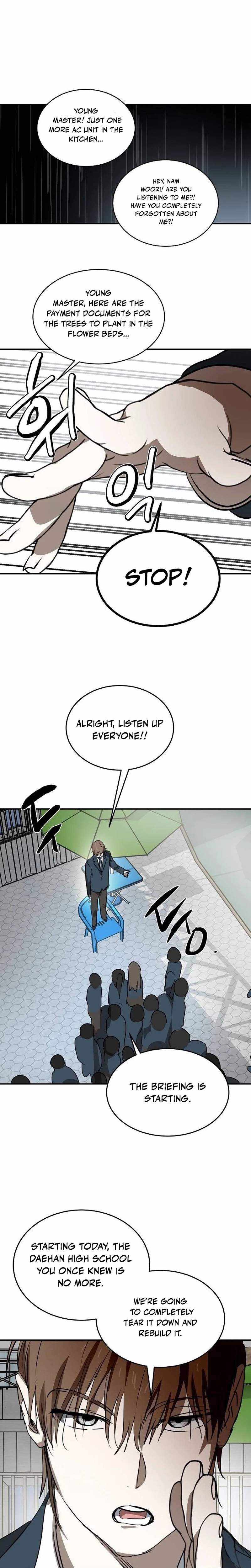 The Fundamental Law Chapter 53 page 13 - 