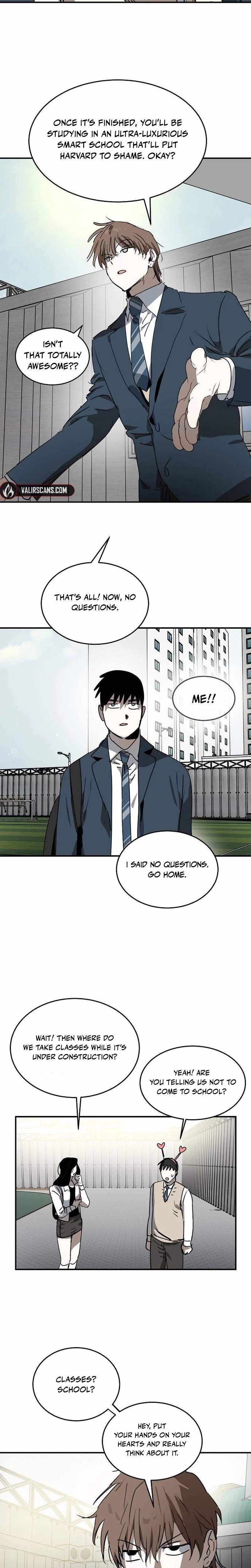 The Fundamental Law Chapter 53 page 14 - 