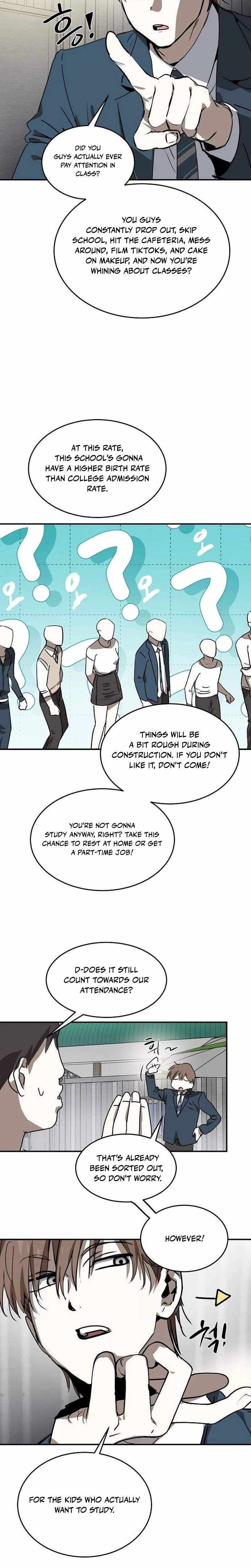 The Fundamental Law Chapter 53 page 15 - 