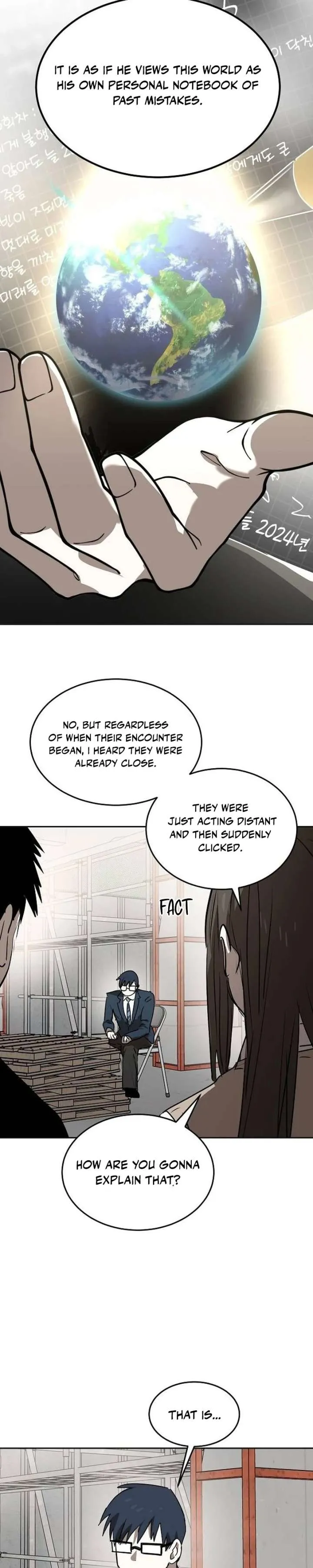 The Fundamental Law Chapter 54 page 13 - 