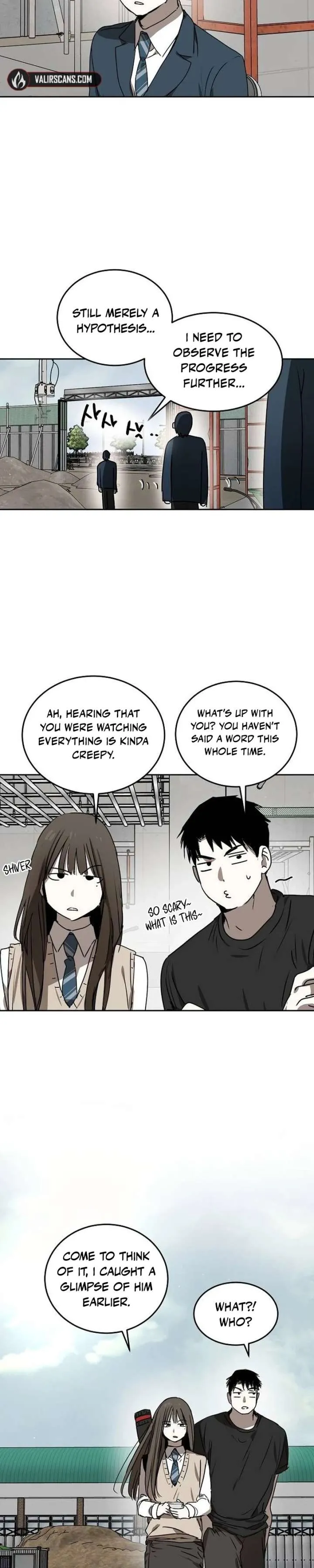 The Fundamental Law Chapter 54 page 14 - 
