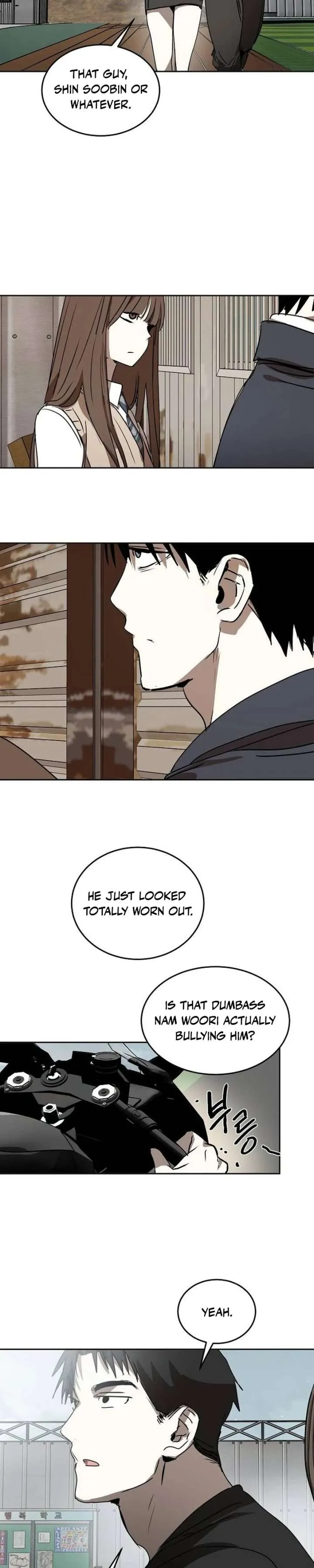 The Fundamental Law Chapter 54 page 15 - 