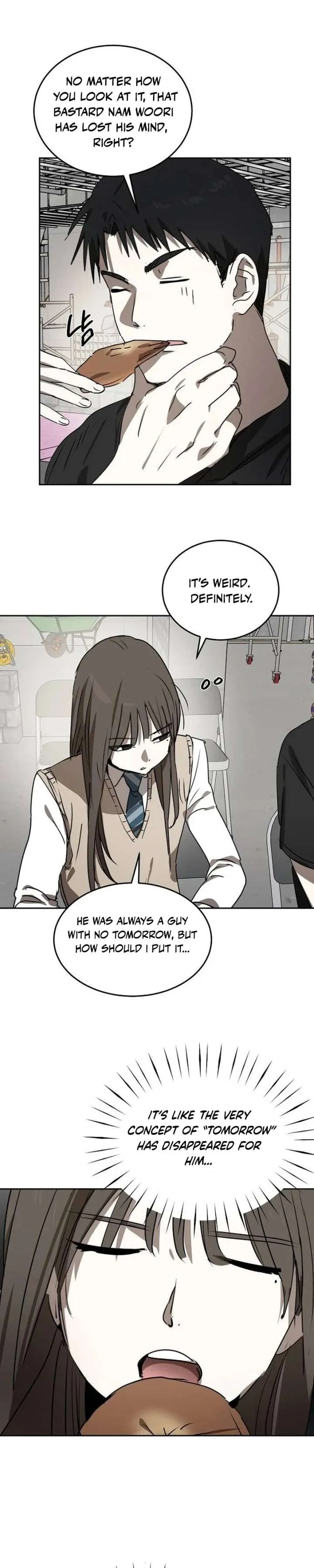 The Fundamental Law Chapter 54 page 3 - 