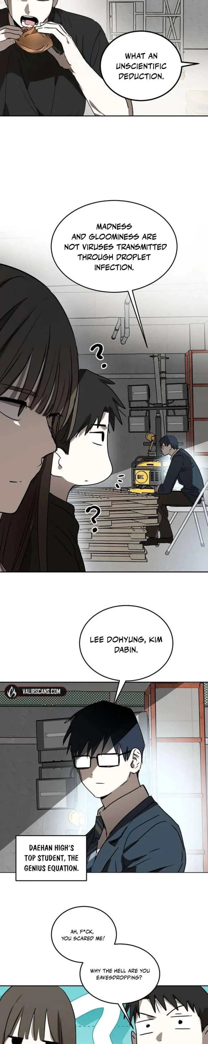 The Fundamental Law Chapter 54 page 6 - 