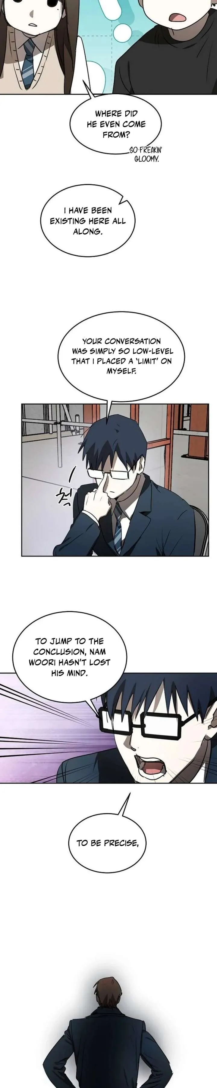 The Fundamental Law Chapter 54 page 7 - 