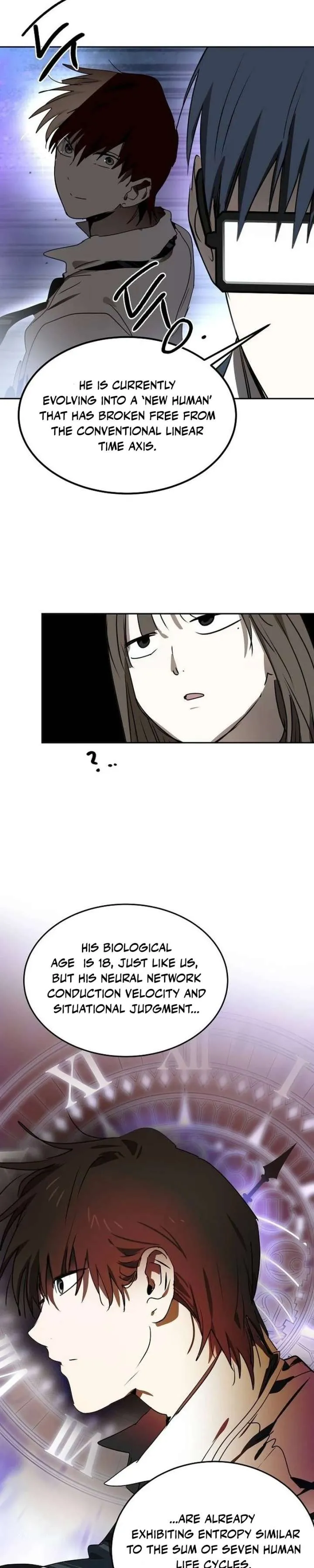 The Fundamental Law Chapter 54 page 9 - 