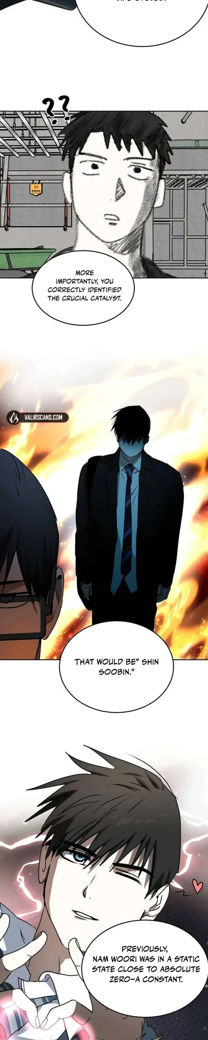 The Fundamental Law Chapter 54 page 10 - 