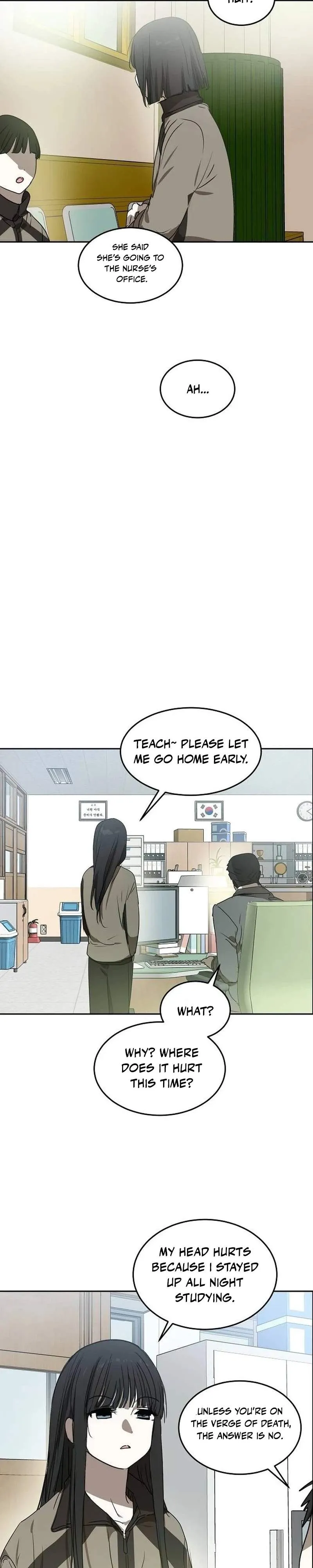 The Fundamental Law Chapter 55 page 11 - 