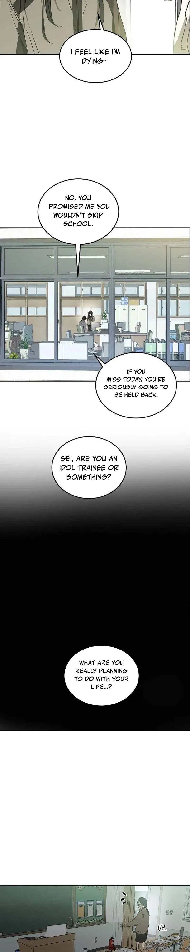 The Fundamental Law Chapter 55 page 12 - 