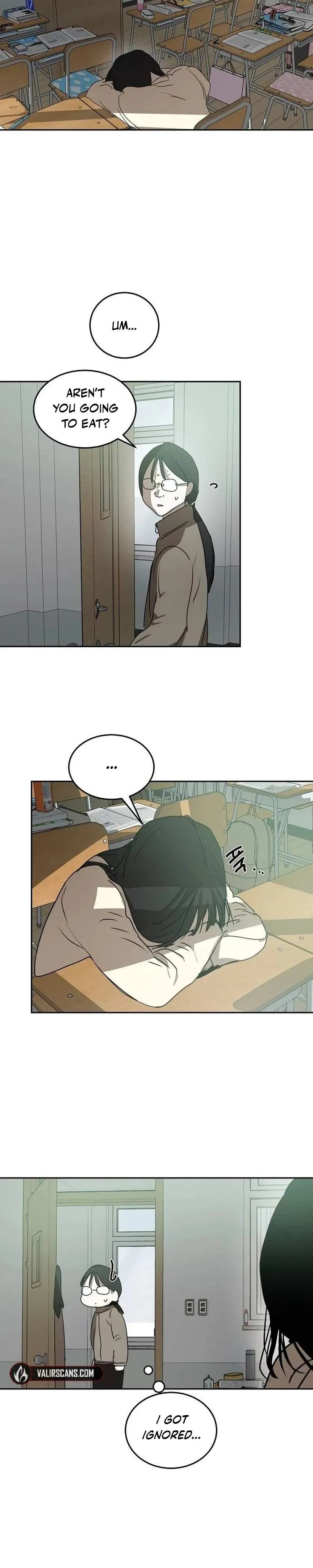 The Fundamental Law Chapter 55 page 13 - 