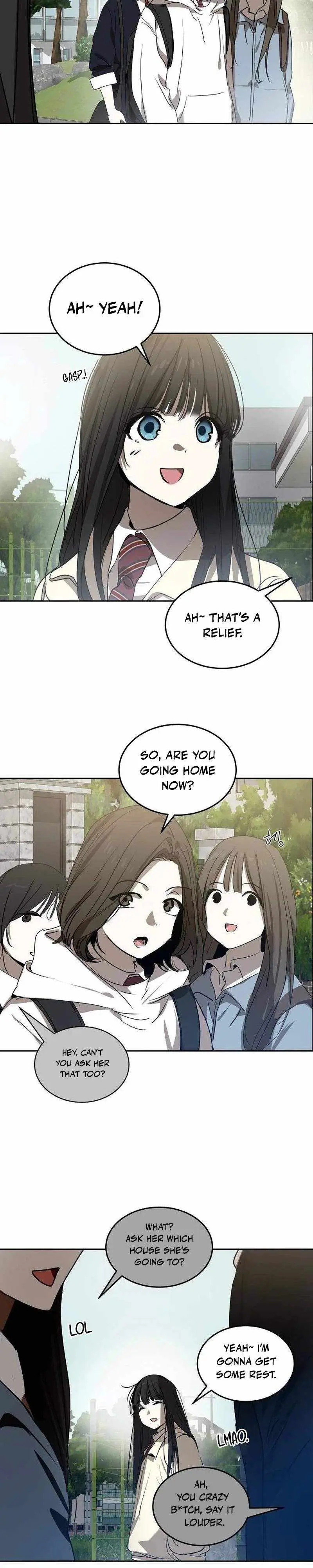 The Fundamental Law Chapter 55 page 15 - 
