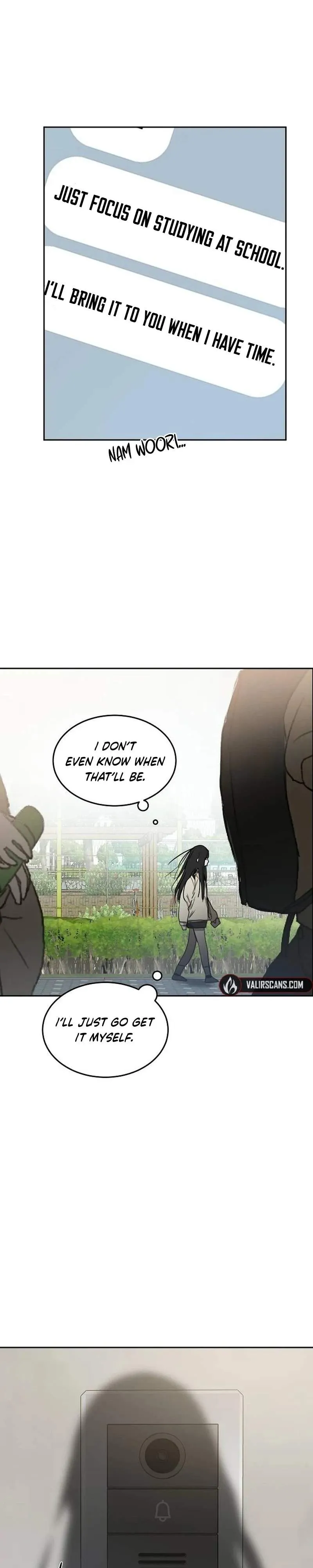 The Fundamental Law Chapter 55 page 17 - 