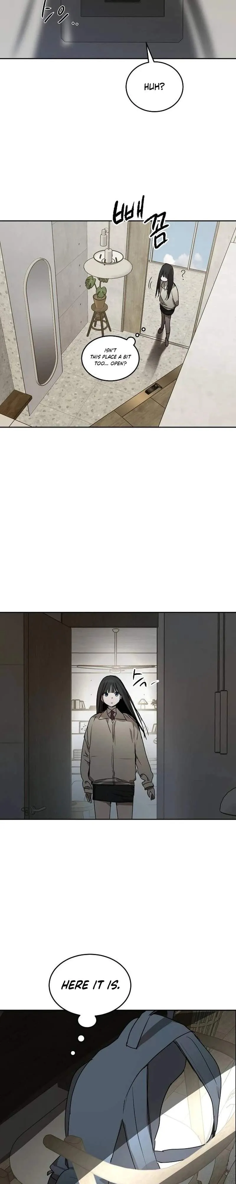 The Fundamental Law Chapter 55 page 18 - 